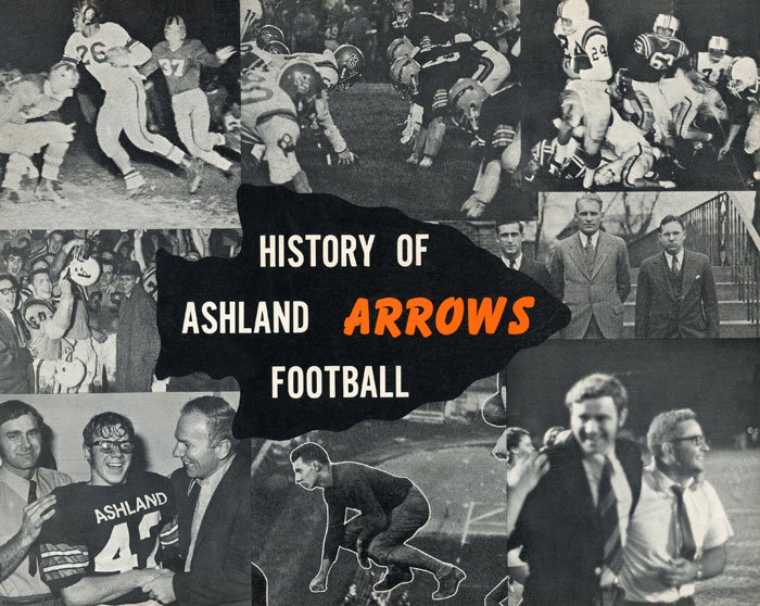 History of Arrows Football